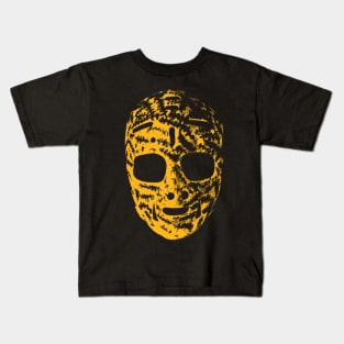 Hockey Mask Kids T-Shirt